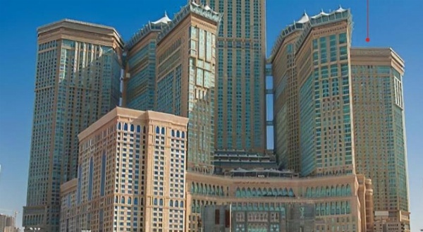 Swissotel Al Maqam Makkah image 2
